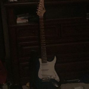 Electric guitar